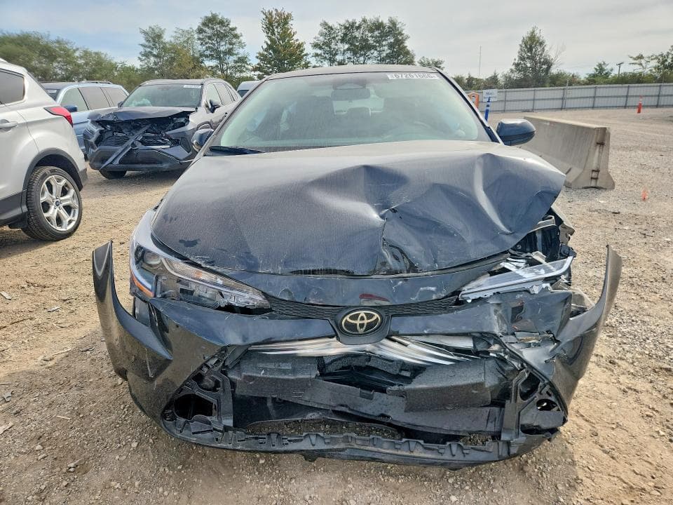 2026 TOYOTA COROLLA LE 5