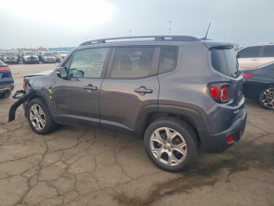 2022 JEEP RENEGADE LIMITED 2