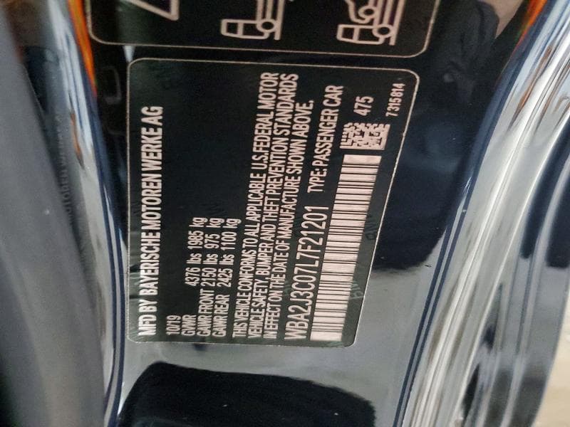 2020 BMW 2 SERIES 12