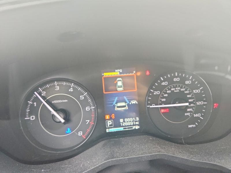 2022 SUBARU IMPREZA 9