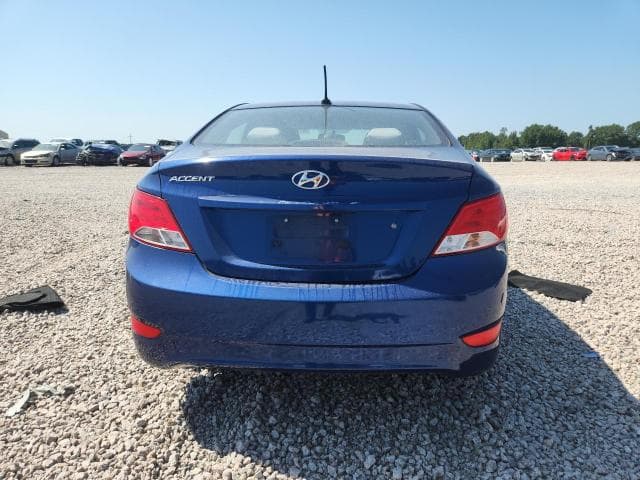 2017 HYUNDAI ACCENT SE 6