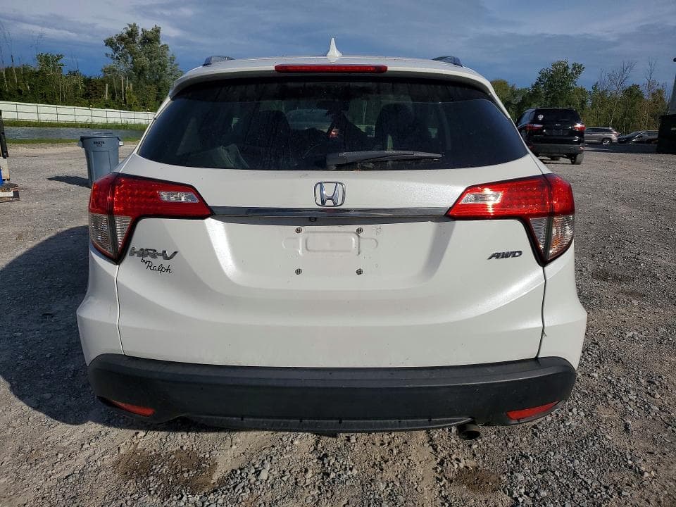 2019 HONDA HR-V EX 6