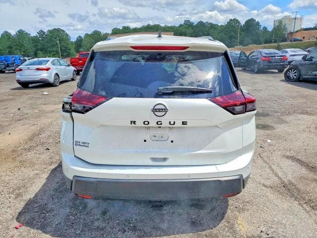2026 NISSAN ROGUE DARK ARMOR 6