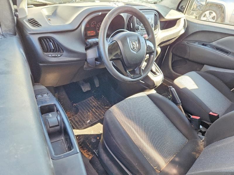 2017 RAM PROMASTER CITY 8