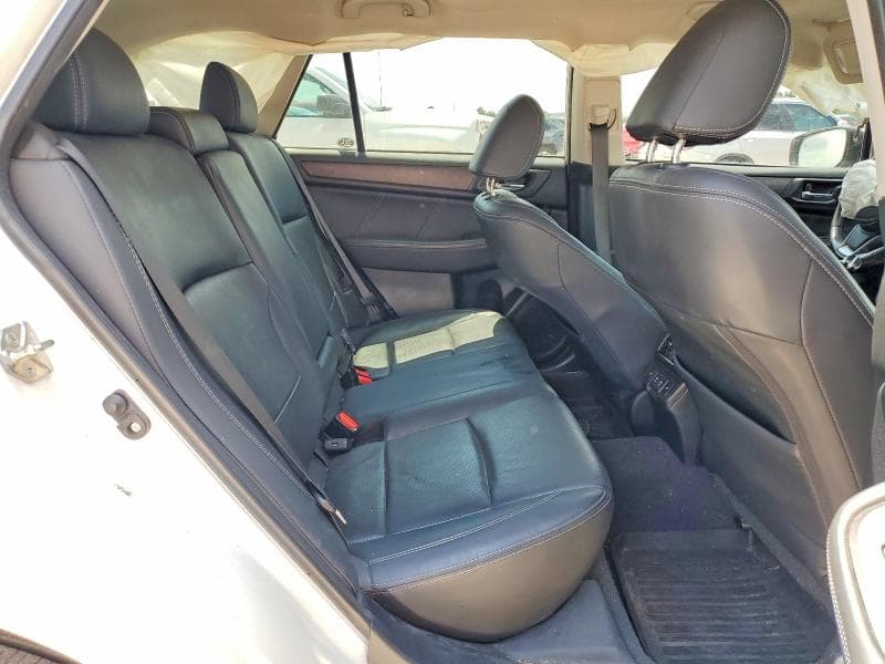 2019 SUBARU OUTBACK 2.5I LIMITED 11