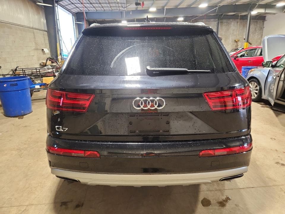 2019 AUDI Q7 PREMIUM 6