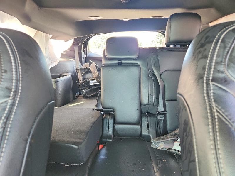 2019 FORD EXPLORER LIMITED 10