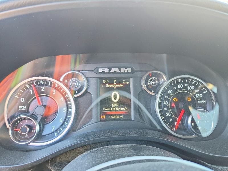 2021 RAM 1500 BIG HORN/LONE STAR 9