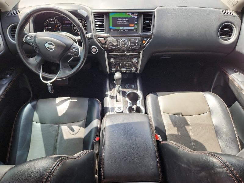 2019 NISSAN PATHFINDER SL 8
