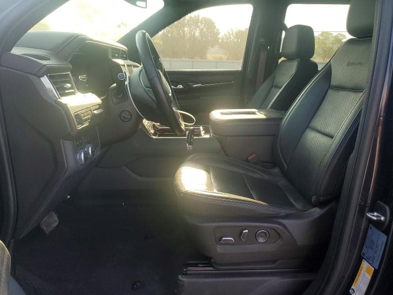 2023 GMC YUKON DENALI 7