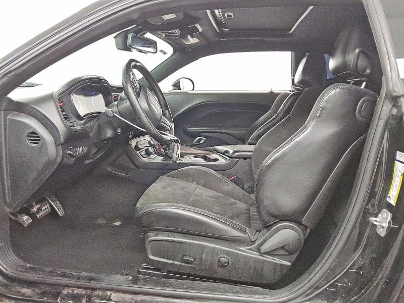 2023 DODGE CHALLENGER R/T SCAT PACK 7