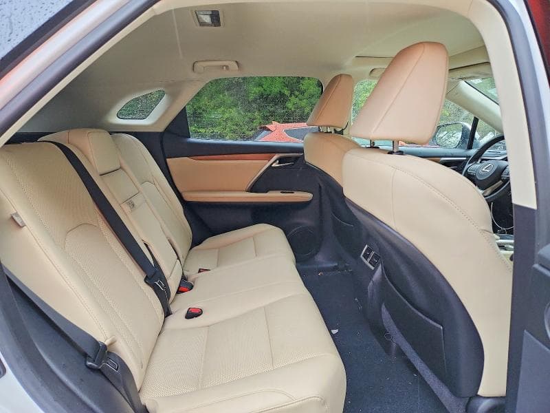 2021 LEXUS RX 350 11