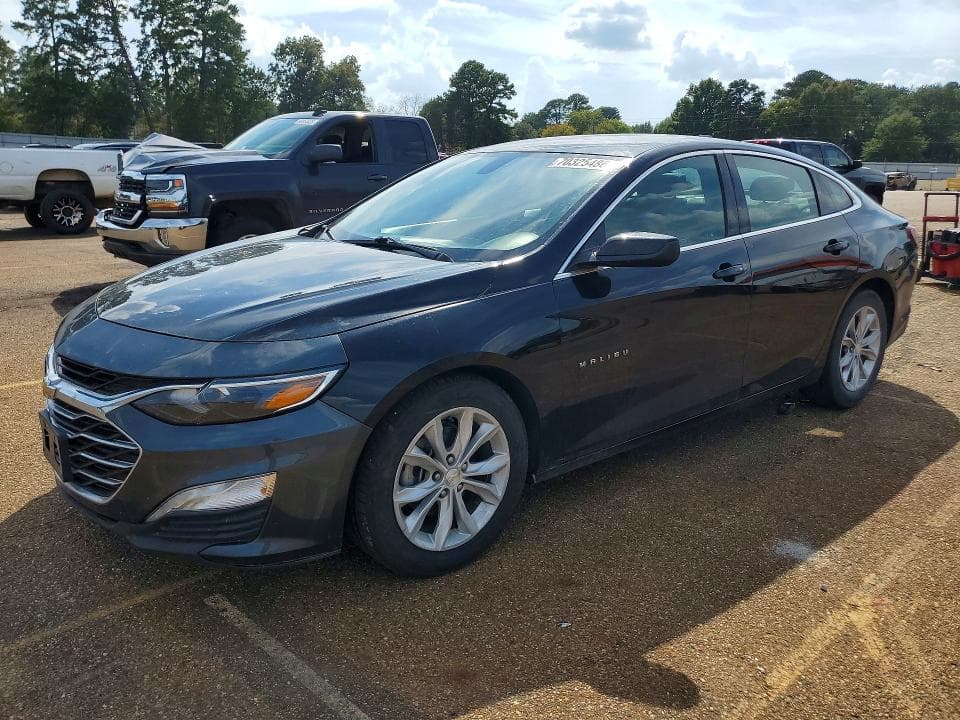 2020 CHEVROLET MALIBU LT