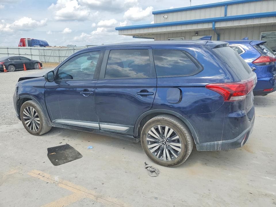 2019 MITSUBISHI OUTLANDER ES 2