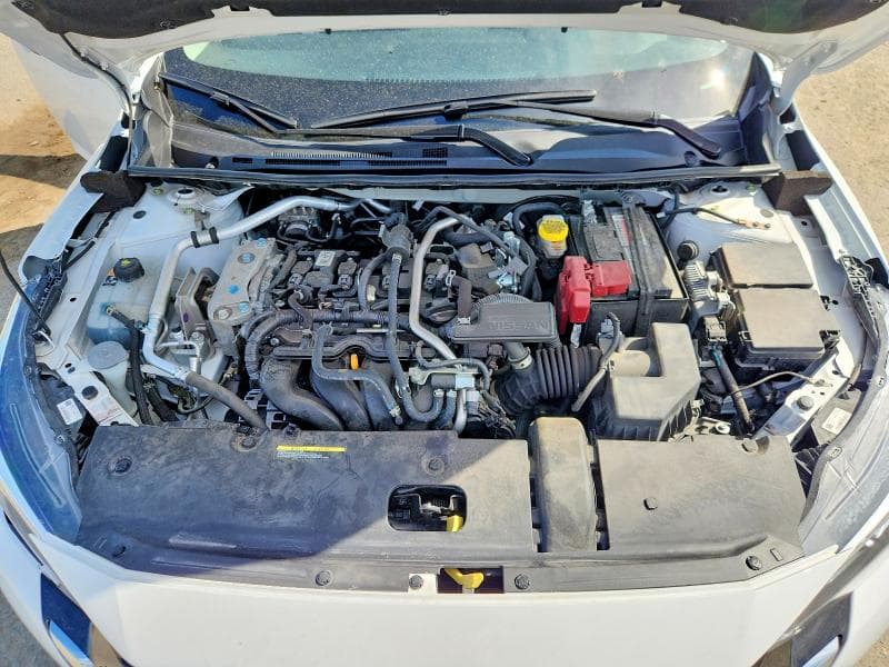 2024 NISSAN SENTRA S 11