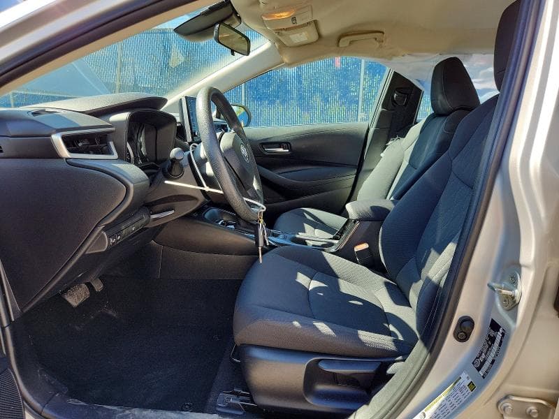 2020 TOYOTA COROLLA LE 7