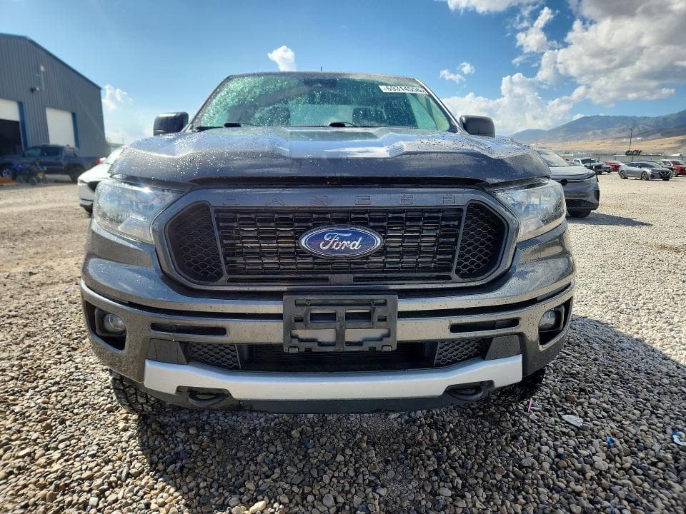 2020 FORD RANGER XL 5