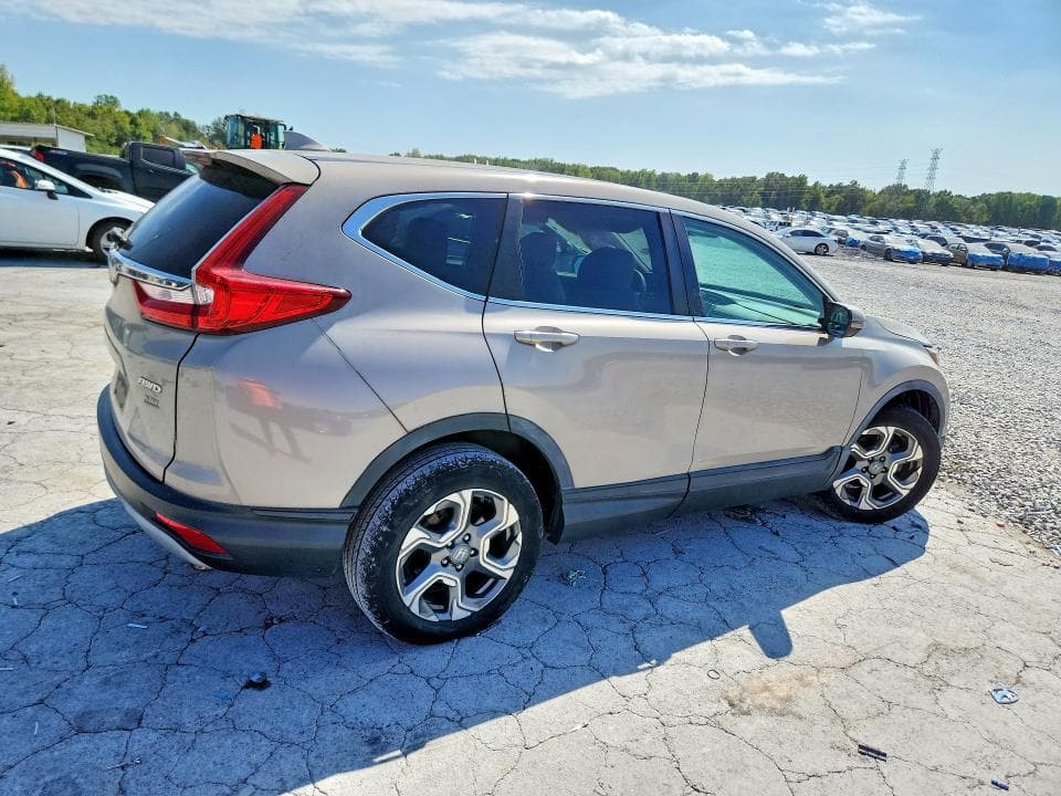 2018 HONDA CR-V EX 3