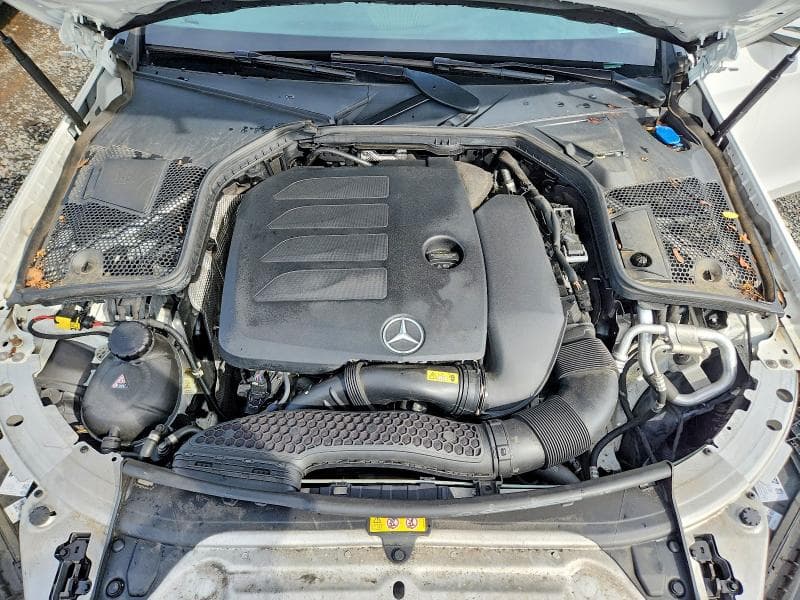 2021 MERCEDES-BENZ C 300 4MATIC 11
