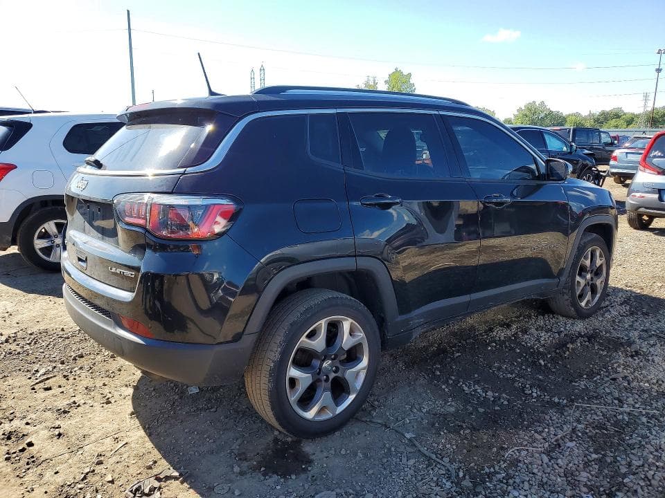 2019 JEEP COMPASS LIMITED 3