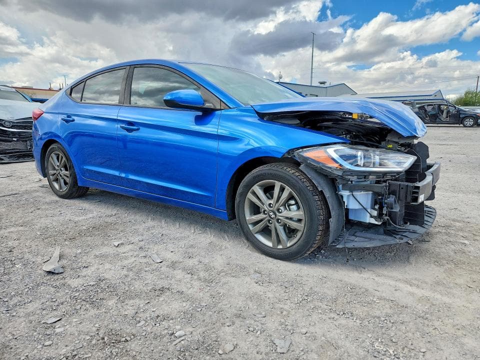 2018 HYUNDAI ELANTRA VALUE EDITION 4