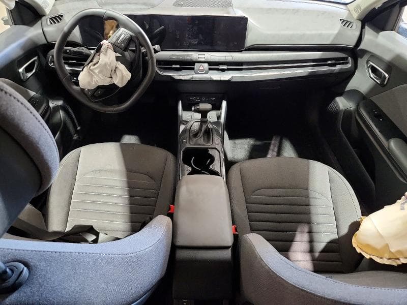 2025 KIA K4 EX 8