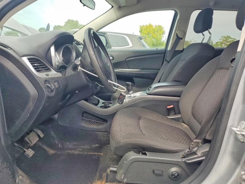 2017 DODGE JOURNEY SXT 7