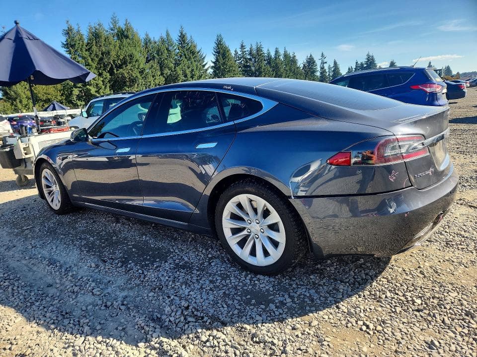 2017 TESLA MODEL S 2