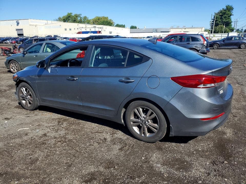 2017 HYUNDAI ELANTRA VALUE EDITION 2