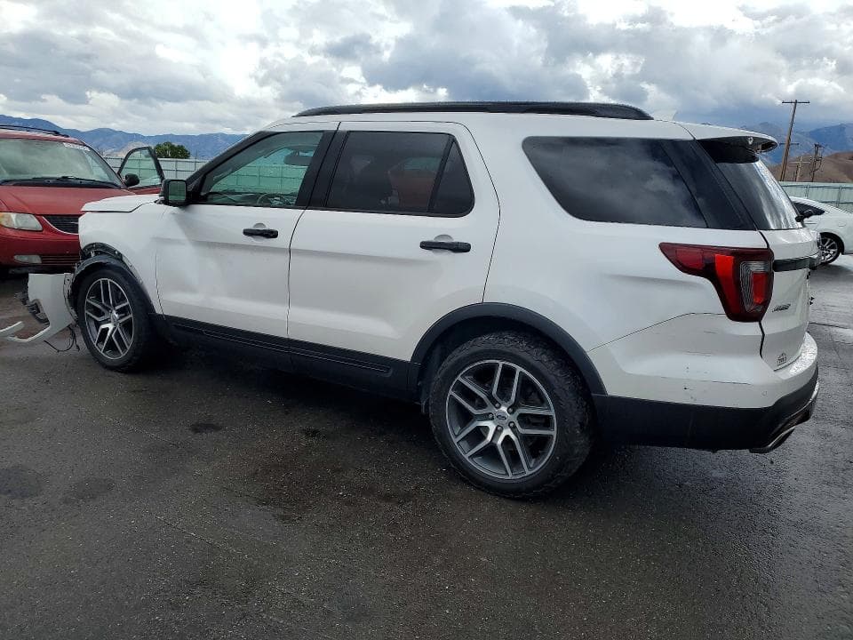 2017 FORD EXPLORER SPORT 2