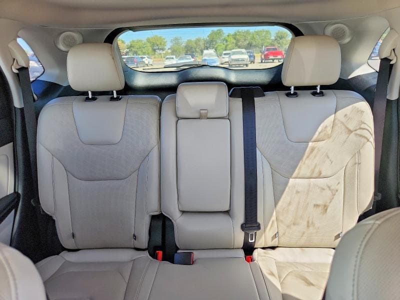 2019 FORD EDGE TITANIUM 10