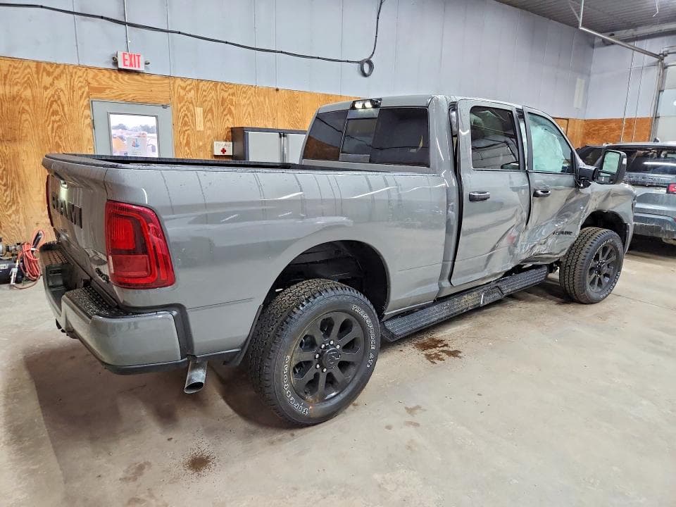 2026 RAM 2500 BIG HORN 3