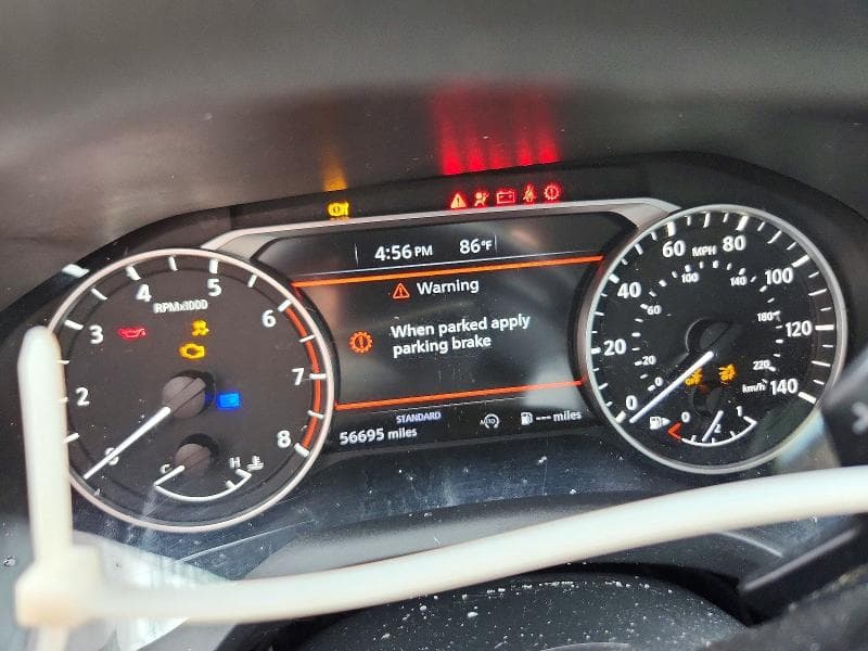 2023 NISSAN ROGUE SV 9