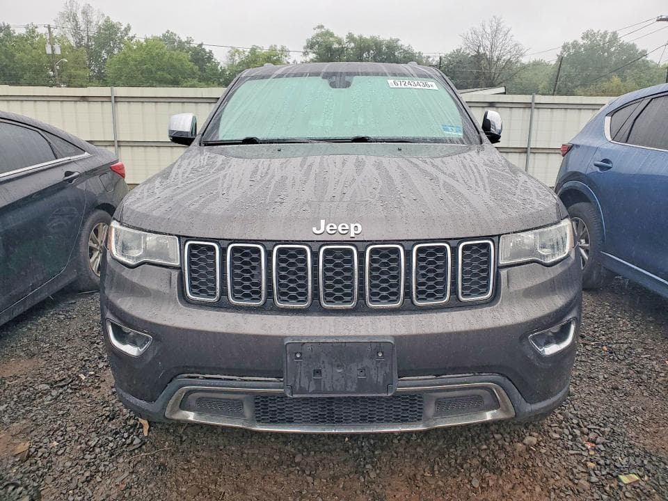 2020 JEEP GRAND CHEROKEE LIMITED 5