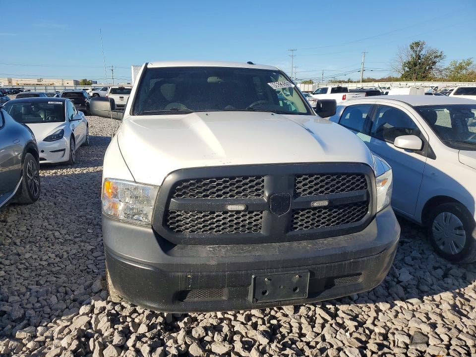 2023 RAM 1500 CLASSIC TRADESMAN 5