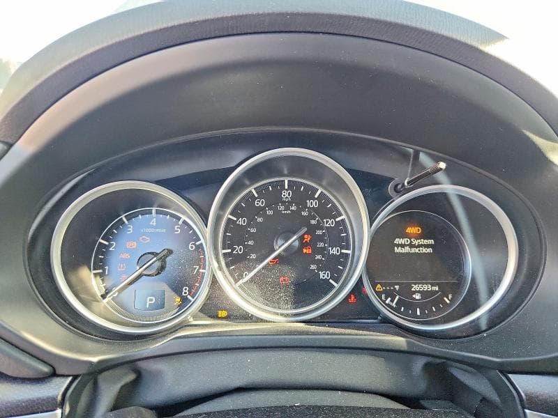 2023 MAZDA CX-5 PREFERRED 9