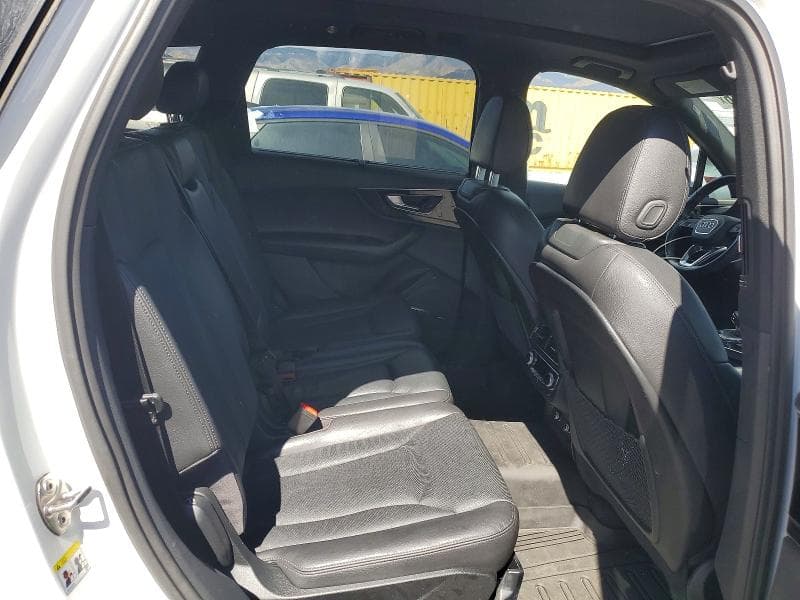 2018 AUDI Q7 PREMIUM PLUS 11