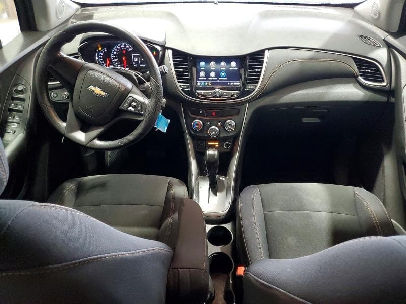 2018 CHEVROLET TRAX LS 8