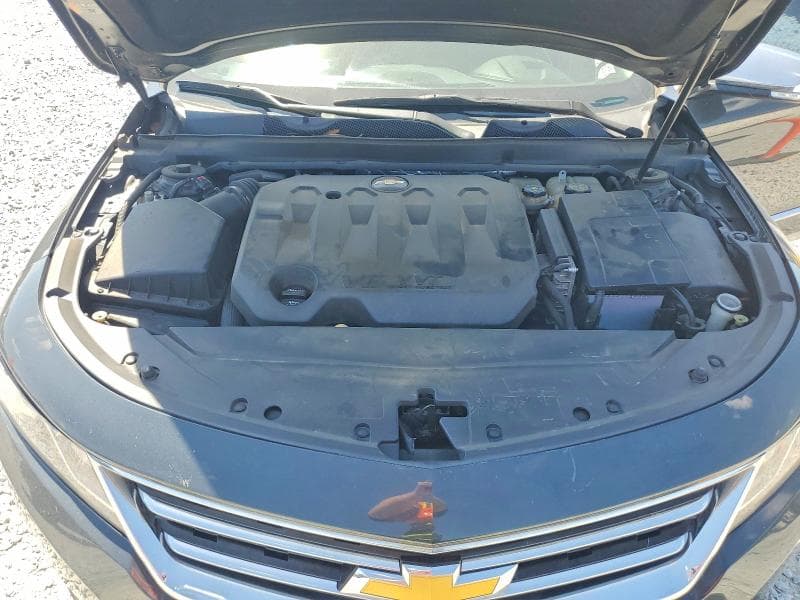 2018 CHEVROLET IMPALA PREMIER 11
