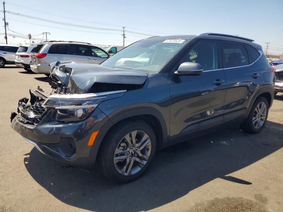 2023 KIA SELTOS S - 1