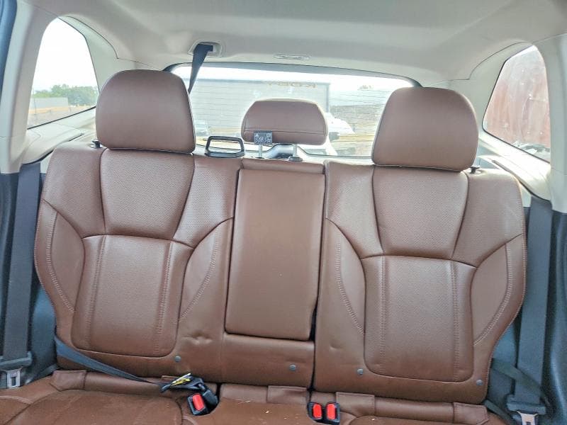 2021 SUBARU FORESTER TOURING 10