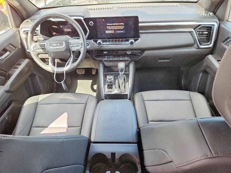 2024 GMC CANYON ELEVATION 8