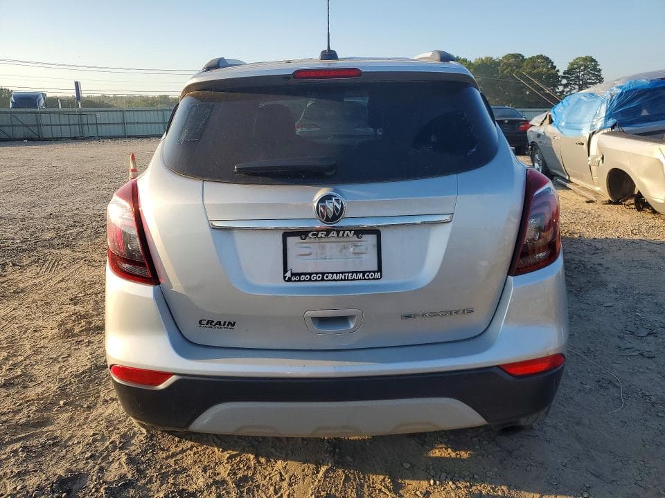 2019 BUICK ENCORE PREFERRED 6