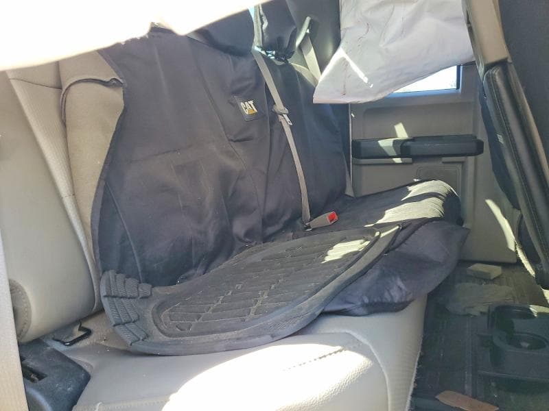 2019 FORD F250 SUPER DUTY 10