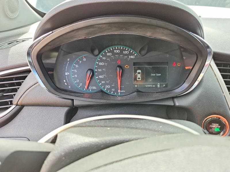 2017 CHEVROLET TRAX 1LT 9