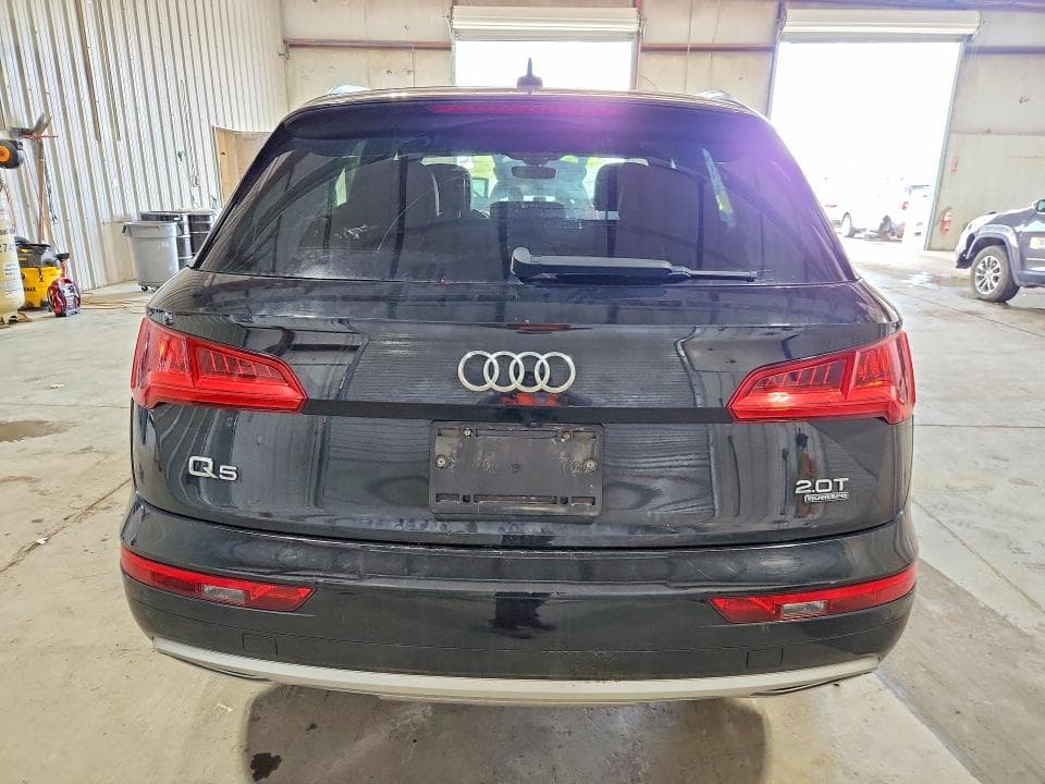 2018 AUDI Q5 PREMIUM PLUS 6