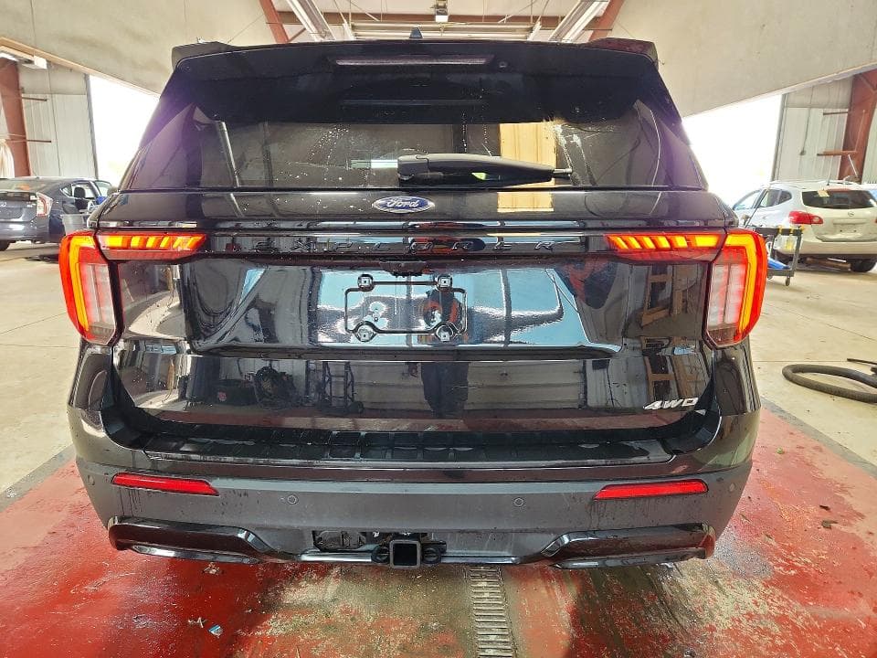 2026 FORD EXPLORER ST-LINE 6