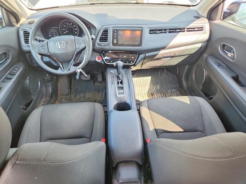 2021 HONDA HR-V EX 8