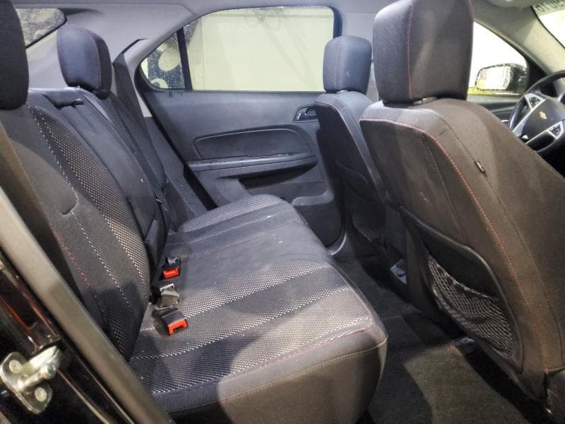 2017 CHEVROLET EQUINOX LT 11