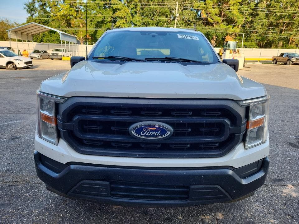 2021 FORD F150 5